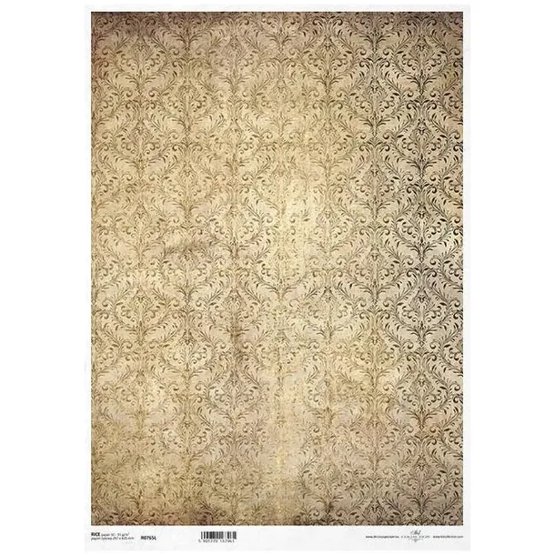 papier-ryzowy-do-decoupage-a3-itd-765l-damask