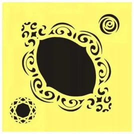 maska-szablon-16x16-ramka-z-ornamentem