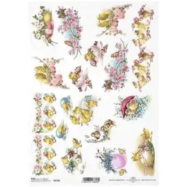 papier-ryzowy-do-decoupage-itd-r1344-a4-wielkanoc