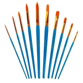 zestaw-pedzli-syntetycznych-okraglych-i-plaskich