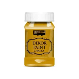 farba-kredowa-musztardowy-100ml-pentart