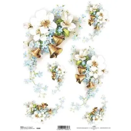 papier-ryzowy-do-decoupage-kwiaty-niezapominajki