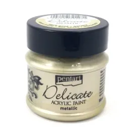 farba-metaliczna-delicate-pentart-stare-zloto-50ml