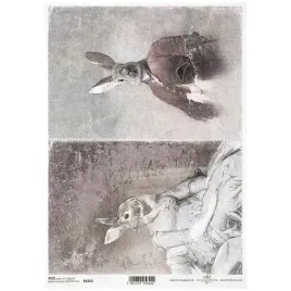 papier-ryzowy-do-decoupage-a4-r1812-zajac-zajace