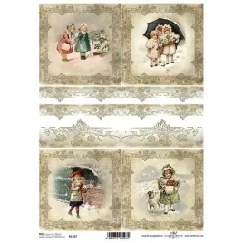 papier-ryzowy-do-decoupage-itd-r1307-zima-vintage