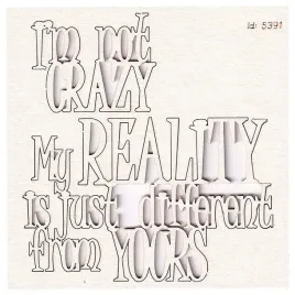 tekturka-napis-i-m-not-crazy-scrapiniec