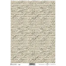 papier-ryzowy-do-decoupage-r052-stare-pismo-list