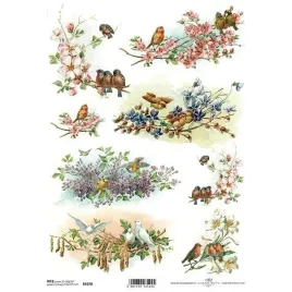 papier-ryzowy-do-decoupage-ptaszki-na-galazkach