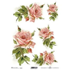 papier-ryzowy-do-decoupage-itd-r1205-roze