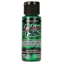 farba-brokatowa-galaxy-glitter-borealis-green