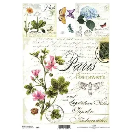 papier-decoupage-soft-itd-s004-a4-kwiaty-polne