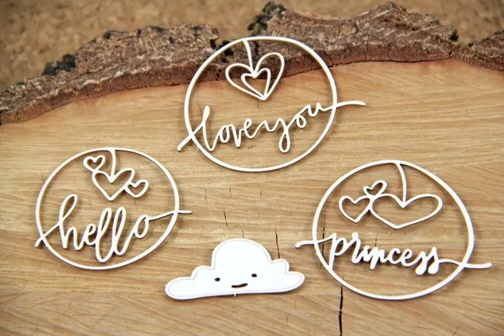 tekturka-princess-chmurka-hello-scrapki-stan-nowy