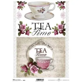 papier-ryzowy-do-decoupage-a4-itd-r492-tea-time