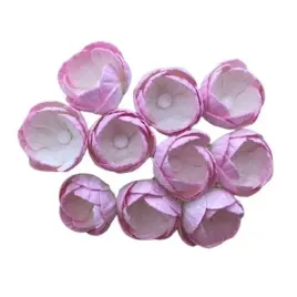 kwiaty-papierowe-jaskry-rozowo-kremowe-15mm-50-szt