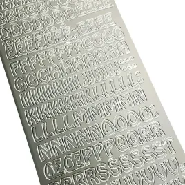 stickersy-naklejki-litery-srebrne-alfabet
