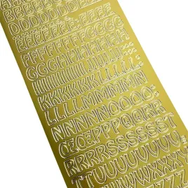 stickersy-naklejki-litery-zlote-alfabet