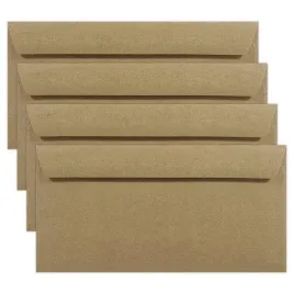 koperty-ozdobne-dl-eko-kraft-brazowe-100g-25szt