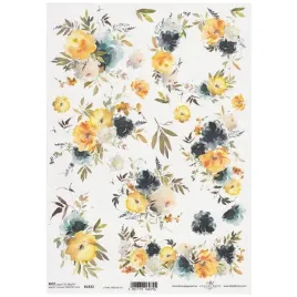 papier-ryzowy-do-decoupage-a4-itd-r1833-kwiaty