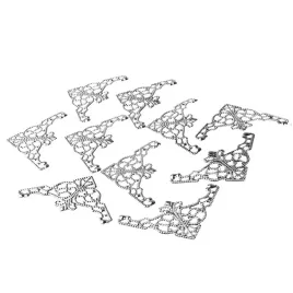 narozniki-metalowe-srebrne-10szt