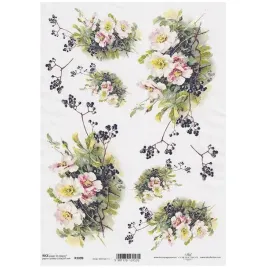 papier-ryzowy-do-decoupage-a4-itd-r1099-kwiaty