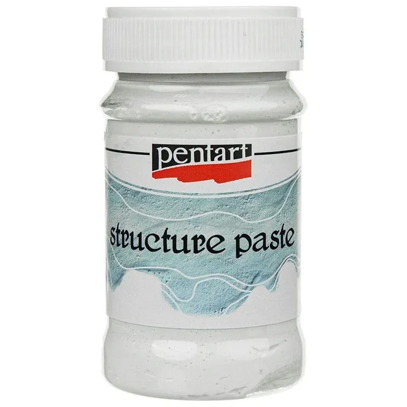 pasta-strukturalna-biala-100ml-pentart