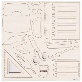 tekturka-scrapki-przybory-szkolne-zestaw