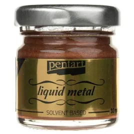 ciekly-metal-plynny-pentart-farba-30ml-miedz