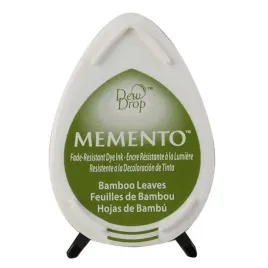 tusz-wodny-memento-dew-drop-bamboo-leaves-zielony