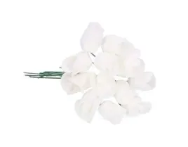 kwiaty-roze-piankowe-zamkniete-biale-12szt