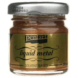 ciekly-metal-plynny-pentart-farba-30ml-braz