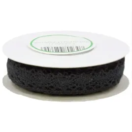 koronka-bawelniana-czarna-17mm-x-455m