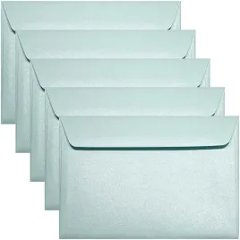 koperta-c6-majestic-damaskblue-niebieska-120g-25szt