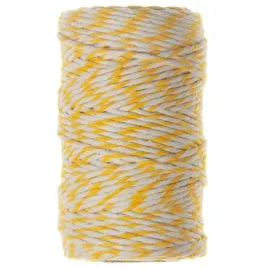 sznurek-bawelniany-bialo-zolty-2mm-50m