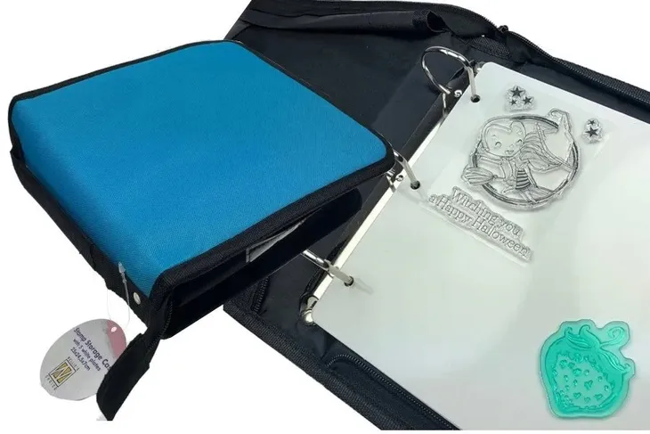 album-etui-folder-do-przechowywania-stempli-stan-nowy
