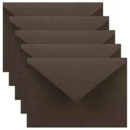 koperta-c6-nk-sirio-col-cacao-brazowa-115g-25szt