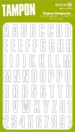 stempel-przezroczysty-alfabet-litery-cyfry