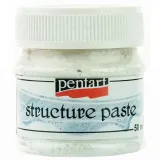 pasta-strukturalna-biala-50ml-pentart