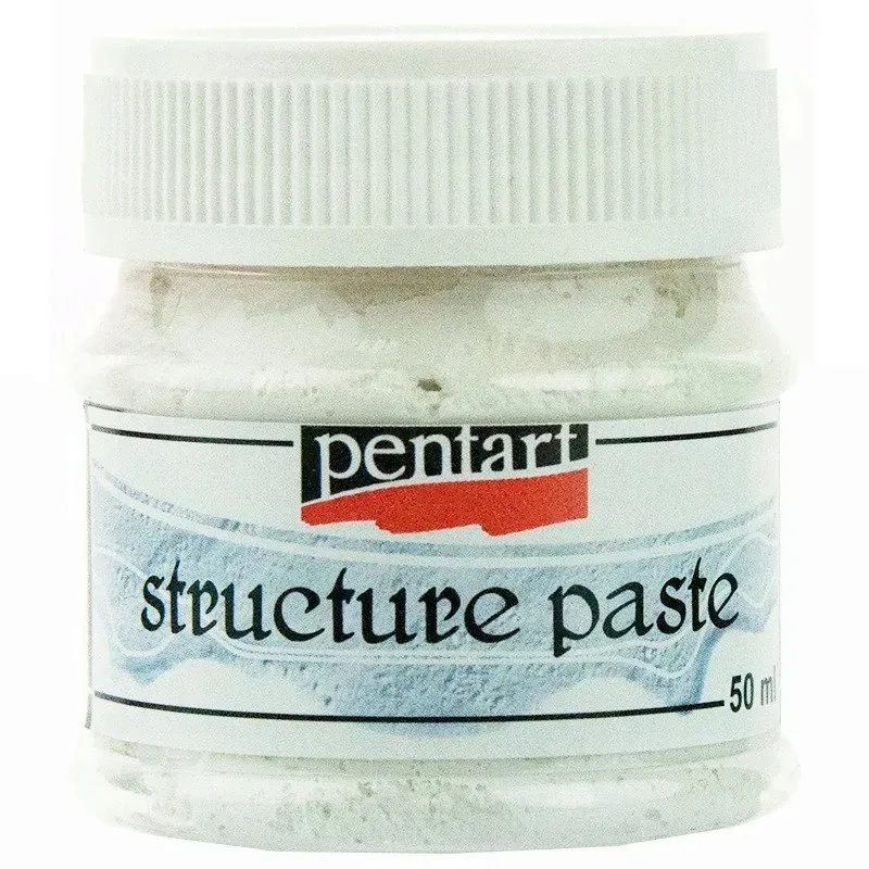 pasta-strukturalna-biala-50ml-pentart