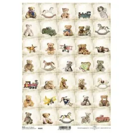 papier-ryzowy-do-decoupage-a4-zabawki-misie