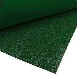 filc-poliestrowy-z-brokatem-30x40cm-zielony