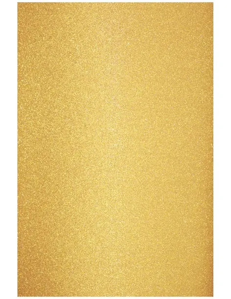 PAPIER BROKATOWY samoprzylepny A4 złoty 150g