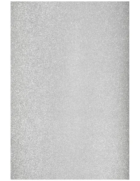 PAPIER BROKATOWY samoprzylepny A4 srebrny 150g