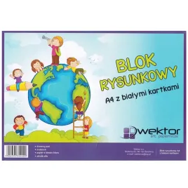 blok-rysunkowy-bialy-a4-wektor-20-kartek