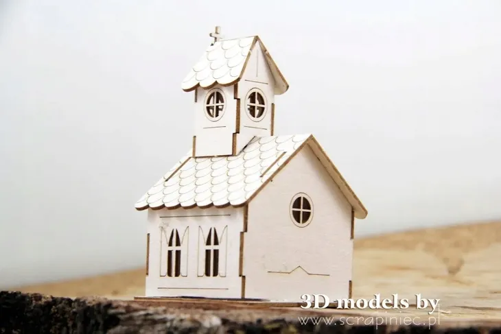 tekturka-beermata-mini-kosciol-3d-83cm-material-beermata