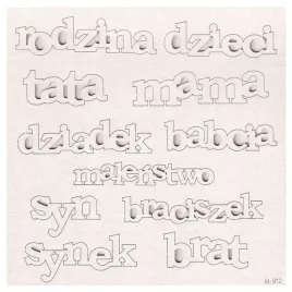 tekturka-beermata-zestaw-slow-rodzina-chlopiec