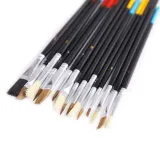 komplet-15-pedzli-amatorskich-ksztalt-wlosia-okragly-plaski