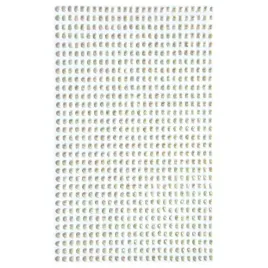 krysztalki-samoprzylepne-kremowe-3mm-806szt