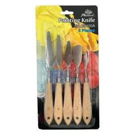 szpachelki-malarskie-5szt-szpachelka