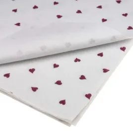 filc-30x40cm-bialy-w-czerwone-serduszka