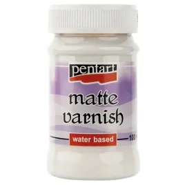 lakier-matowy-wodny-100ml-pentart